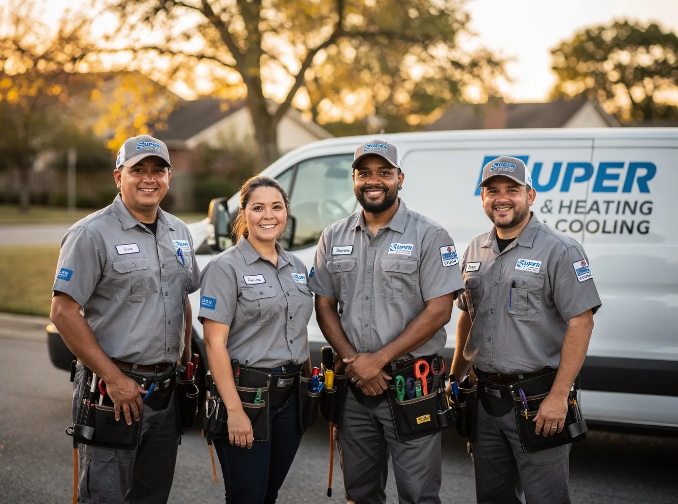 Hvac Repair company in Mapleton, KS