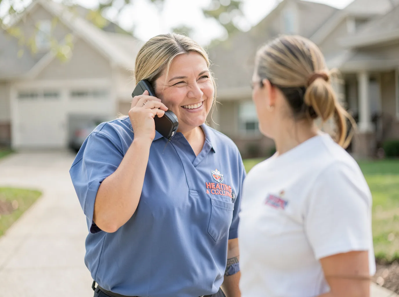 Hvac Repair Mapleton, KS FAQs